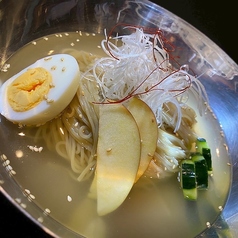 金山特製冷麺