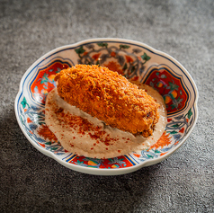 カニグラタンコロッケ