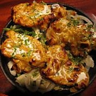 スパイスとまろやかさが絶妙なクリームティッカをぜひ♪