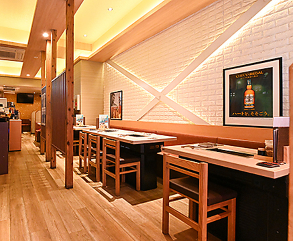 和牛焼肉 ごち 上野御徒町店の写真ギャラリー