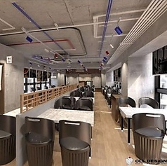 4名掛けのお席が10卓で、家族や友人と訪れるのにぴったりなテーブル席をご用意♪新大久保にある当店では【本格的な韓国料理】を楽しめます！駅からも近く、アクセスも便利です◎