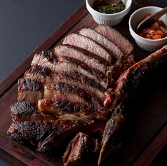 Latina PARRILLA ラティーナ パリージャのコース写真