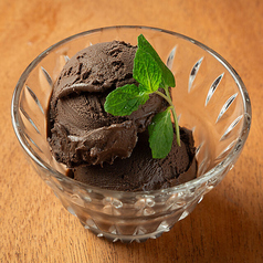 イタリアンジェラート