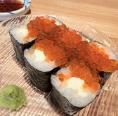 ◆あて巻き&あて寿司が新登場!◆寿司を肴にお酒を呑む!そんな贅沢な時間をご提供します。お酒のおつまみや食事としても大人気!!みんなが大好きなお寿司を当店でお召し上がりくださいませ。産直魚貝を使った当店のおすすめ料理は、イタリアンのシェフが和心を込めてみなさまにご提供します