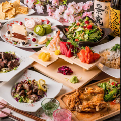 一兆 新宿本店のコース写真