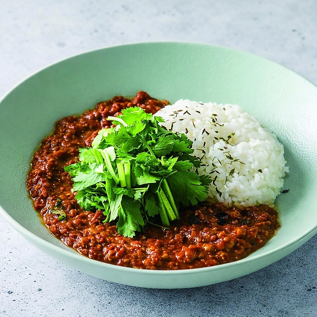 【多彩なランチ】ランチメニューもラインナップ豊富！嬉しいサラダ、スープ付きでご用意してます◎