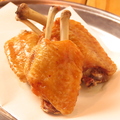 料理メニュー写真&nbsp;出汁鶏爆手羽