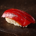 料理メニュー写真&nbsp;漬け赤身