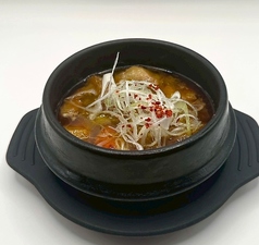 牛すじ煮込み