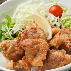自家製ザンギ
