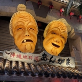 目立つお面!!あんがまワールドへようこそ。。。