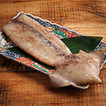 料理メニュー写真&nbsp;北海道産いか焼き