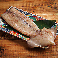 北海道産いか焼き