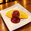 料理メニュー写真&nbsp;お子様オムライス