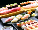 大好評★【土・日限定！寿司食べ放題】１人様からご利用頂けます。