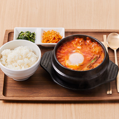 韓国家庭料理 スリョンのおすすめランチ1