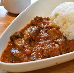 贅沢カレーライス ふわとろ和牛100g 