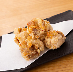 うな鶏酒場特製唐揚げ　塩