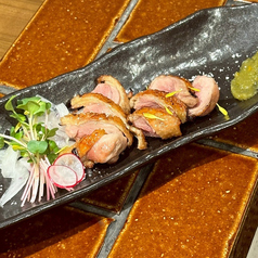 大和肉鶏そりれすの塩たたき