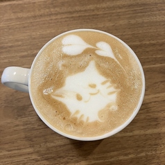 カプチーノ