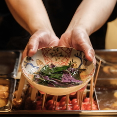 加賀野菜 金時草