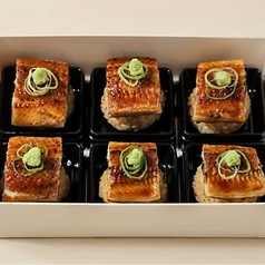 うなぎ結び６個