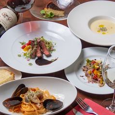 祇園 datten ダッテンのコース写真