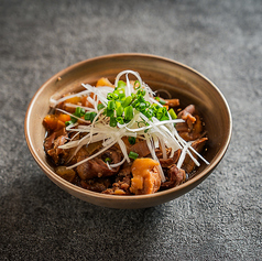 鶏ホルモン煮込み