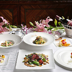 サバティーニ・ディ・フィレンツェ 東京店のコース写真