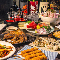 各種宴会ににおすすめのコース！