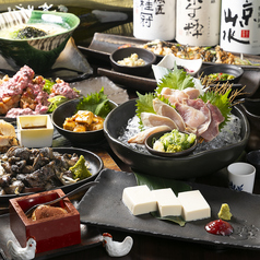 鶏居酒屋 とり匠 ふく井 京都駅前本店の特集写真