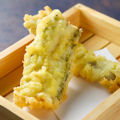 穴子 一本揚げ