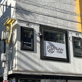 自由が丘駅入り口バス停の上です。