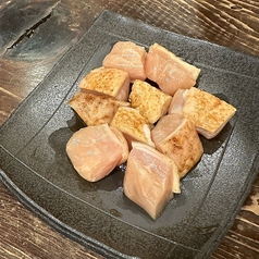地鶏むね