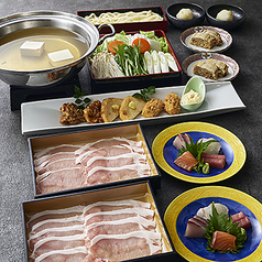 和食 懐石 がんこ 平野郷屋敷のコース写真