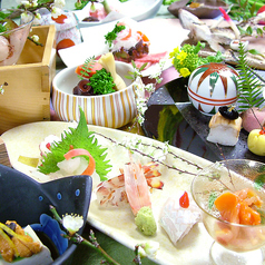 四季懐石 櫂 かい 高松の写真