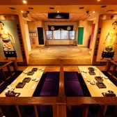 海鮮居酒屋 花の舞 江戸東京博物館前店の雰囲気2