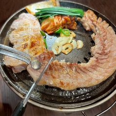 韓国酒場 ゆずり葉のコース写真