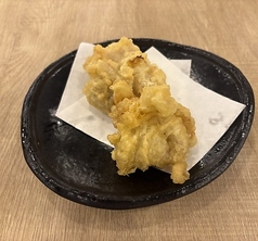 鶏天(2切)