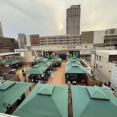 ジャンオクBBQ ジャジャーンカラ京大BOX店の特集写真