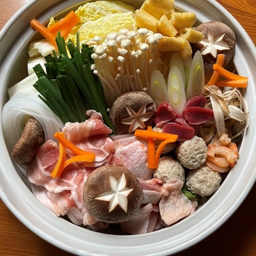 すもう鳥 薬研掘場所のおすすめ料理1