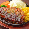 料理メニュー写真 宮城県産JAPAN X豚の特上ロースステーキ（200g）
