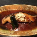 料理メニュー写真 【焼き魚】銀ダラ(煮)