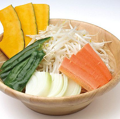 野菜盛合せ