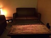 特別な時間にピッタリなラウンジのソファー席◎