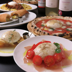 PIZZA&Burrata Vespa ベスパ 名古屋栄の特集写真
