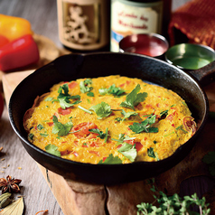 マサラオムレツ