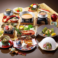日本料理 瀬戸のコース写真