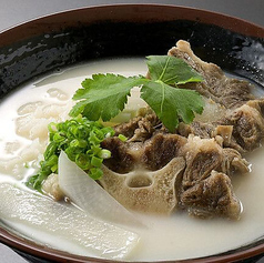 テールクッパ〈カッテギ付〉