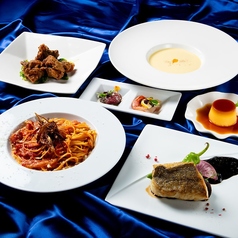 LaVASARA 銀座店 らばさら ぎんざてんのコース写真